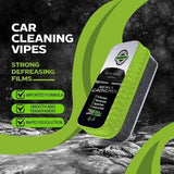 2 Pcs Car Care Bundle - Effortlessly Removes Dirt, Grime, and Road Residue