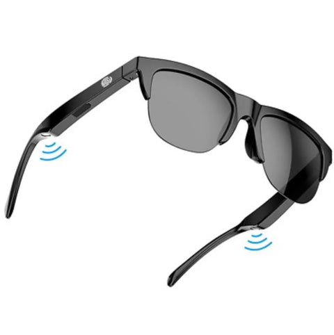 G58 Pro Smart Audio Bluetooth Glasses – Wireless Music, Hands-Free Calling & Voice Assistant