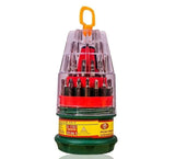 31 Piece Screwdriver Set