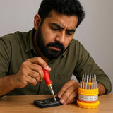 31 Piece Screwdriver Set