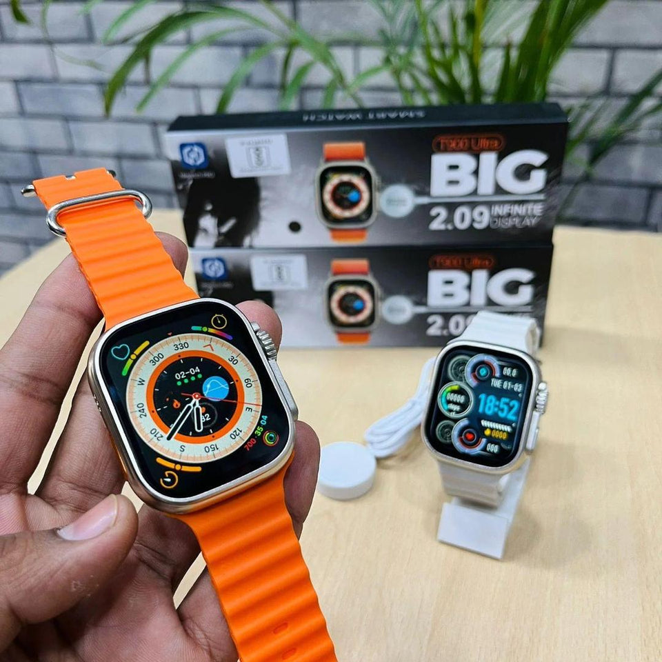 T900 ULTRA 2 Smart Watch