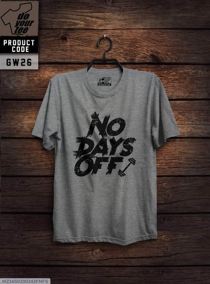 1 Pc Men's Cotton Printed Shirt