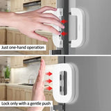 Child Safety Fridge Lock, 1 Pc