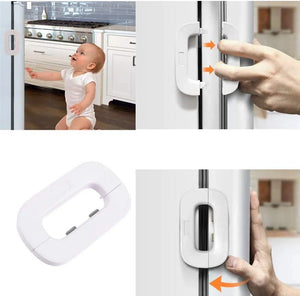 Child Safety Fridge Lock, 1 Pc