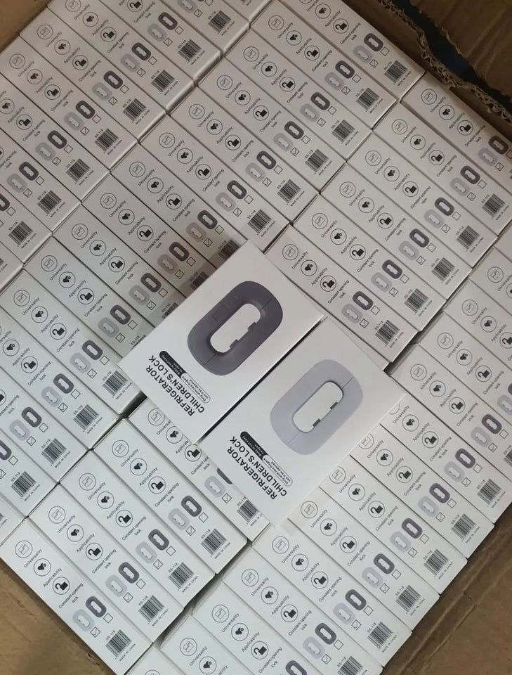 Child Safety Fridge Lock, 1 Pc