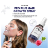 Feg Plus Hair & Beard Growth Serum Spray 50ml | 22% Seaweed Extract, Rosemary, Redensyl, Anagain & 5% Minoxidil | Anti Hair Loss, Regrowth Treatment
