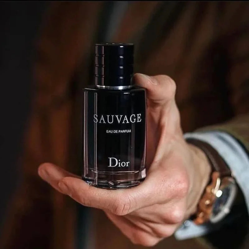 Dior Sauvage EDP 100ml Replica | Long-Lasting Men’s Perfume, Masculine Fragrance