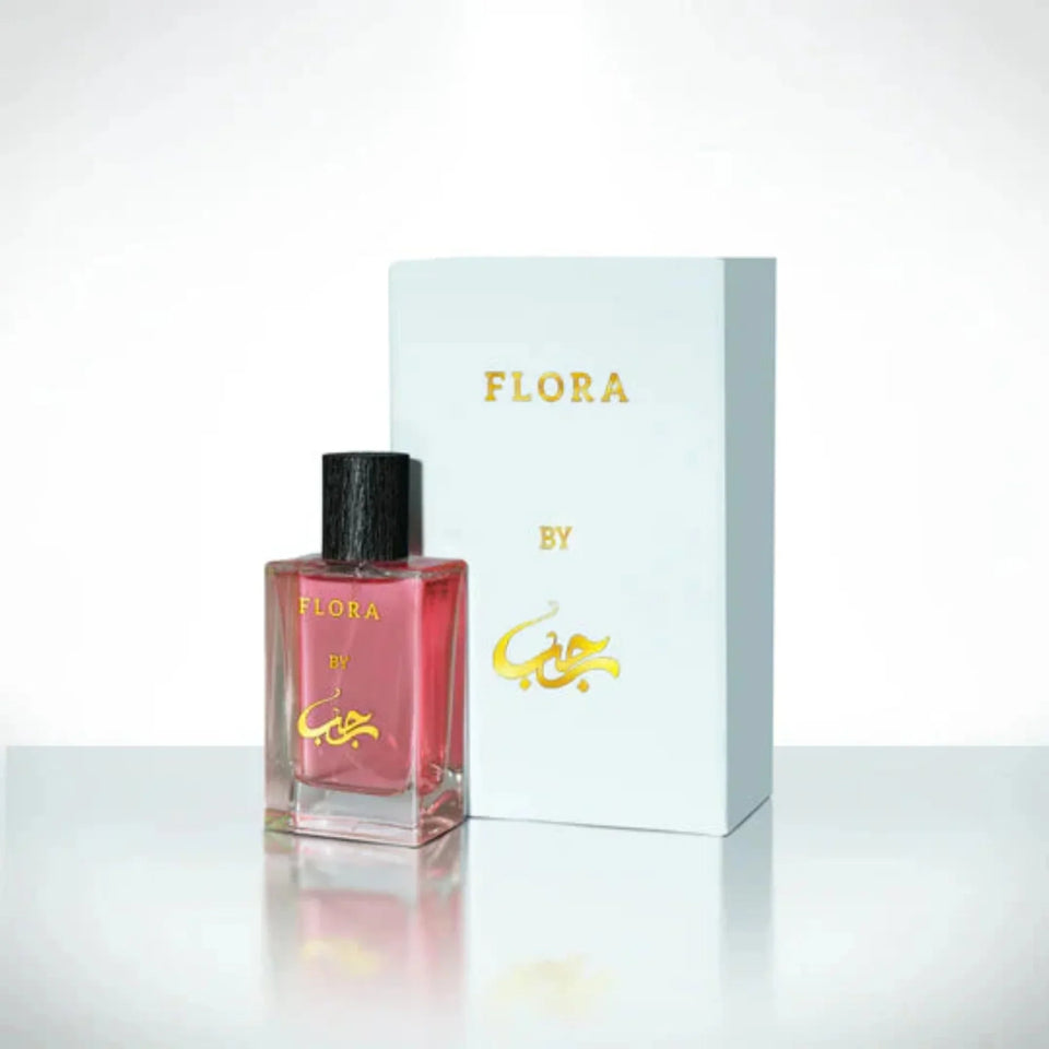 Flora by Rajab Perfume | Luxury Long-Lasting Unisex Fragrance | 50ml (0.5 fl oz)