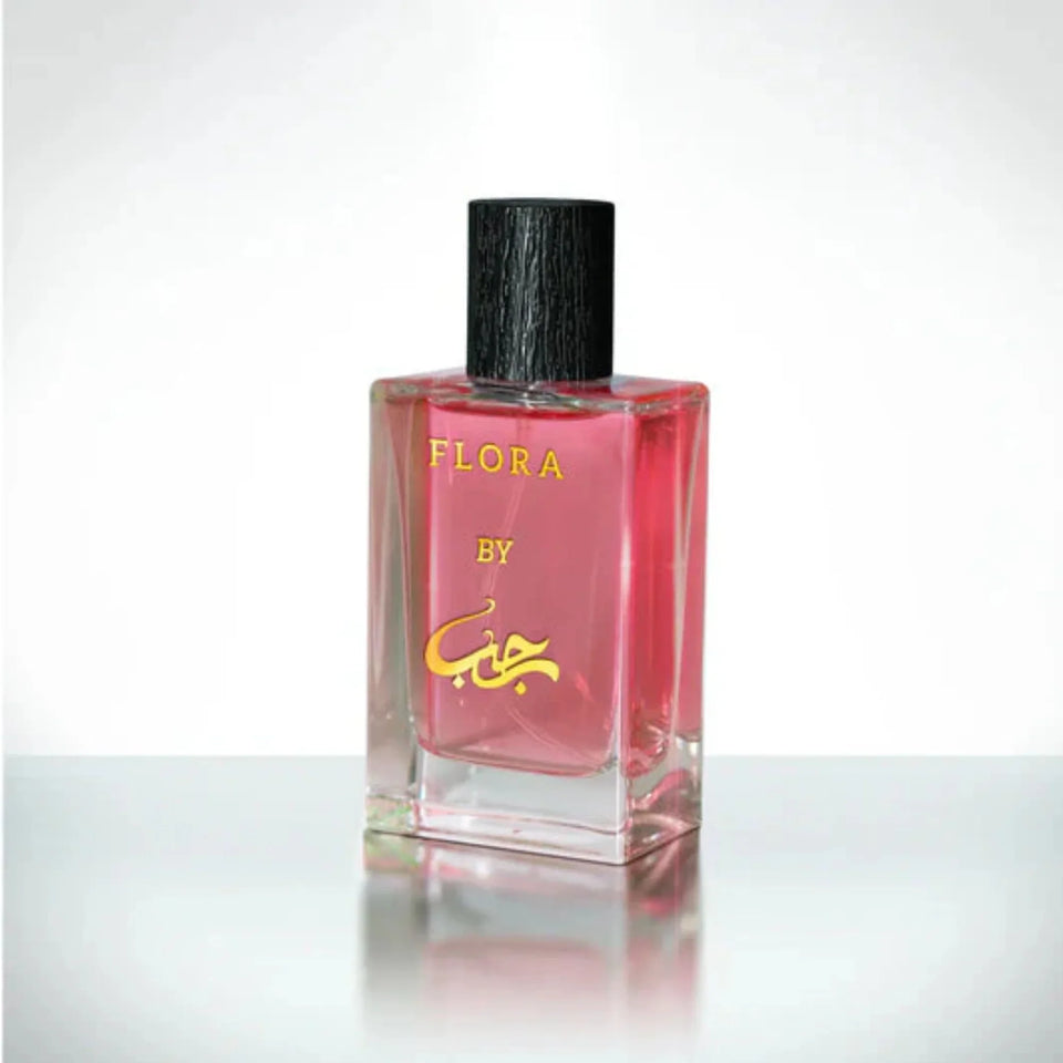 Flora by Rajab Perfume | Luxury Long-Lasting Unisex Fragrance | 50ml (0.5 fl oz)